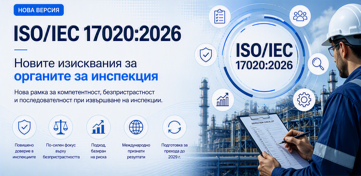  ISO/IEC 17020:2026